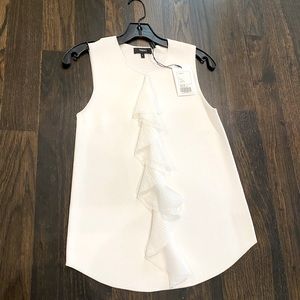 NWT Theory sleeveless top